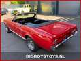 Ford Mustang Cabriolet Rouge - thumbnail 10