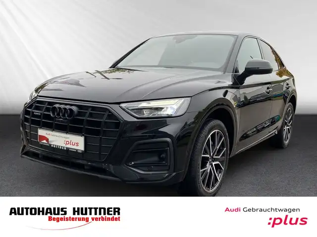 Audi Q5 Sportback 40 TDI quattro adv. S tr. ACC LED