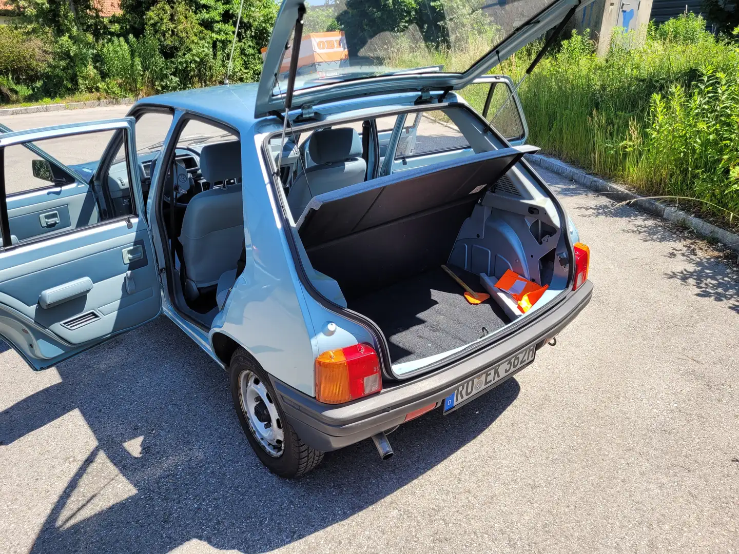Peugeot 205 205 GL - 2