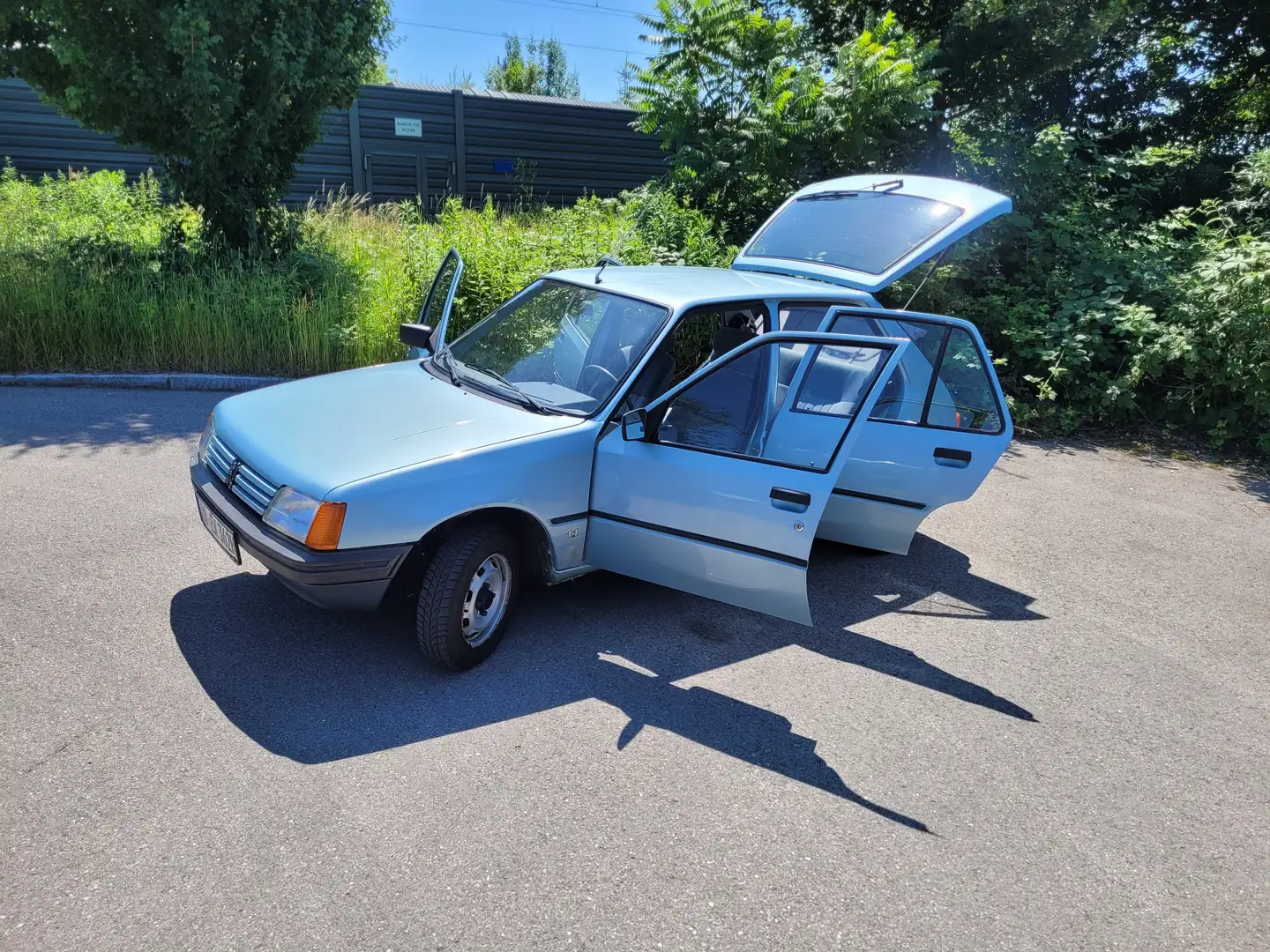 Peugeot 205 205 GL - 1