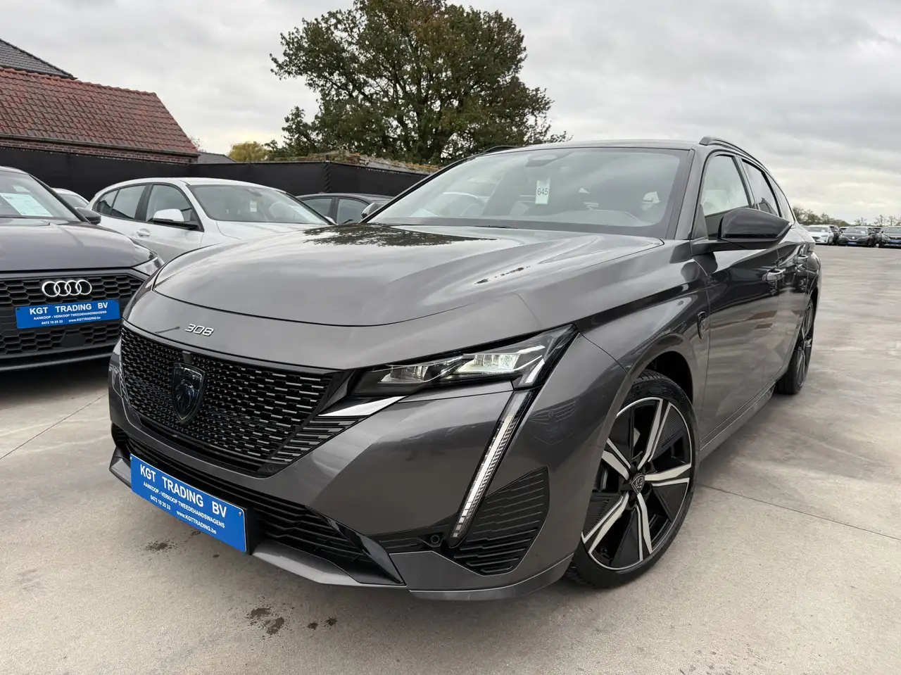 Peugeot 308