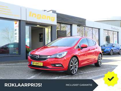 Opel Astra 1.6 Turbo 200pk Automaat Innovation | Schuif/kante