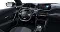 Peugeot 2008 Hybrid 145 e-dcs6 allure + angles morts + camera 360 Gris - thumbnail 2