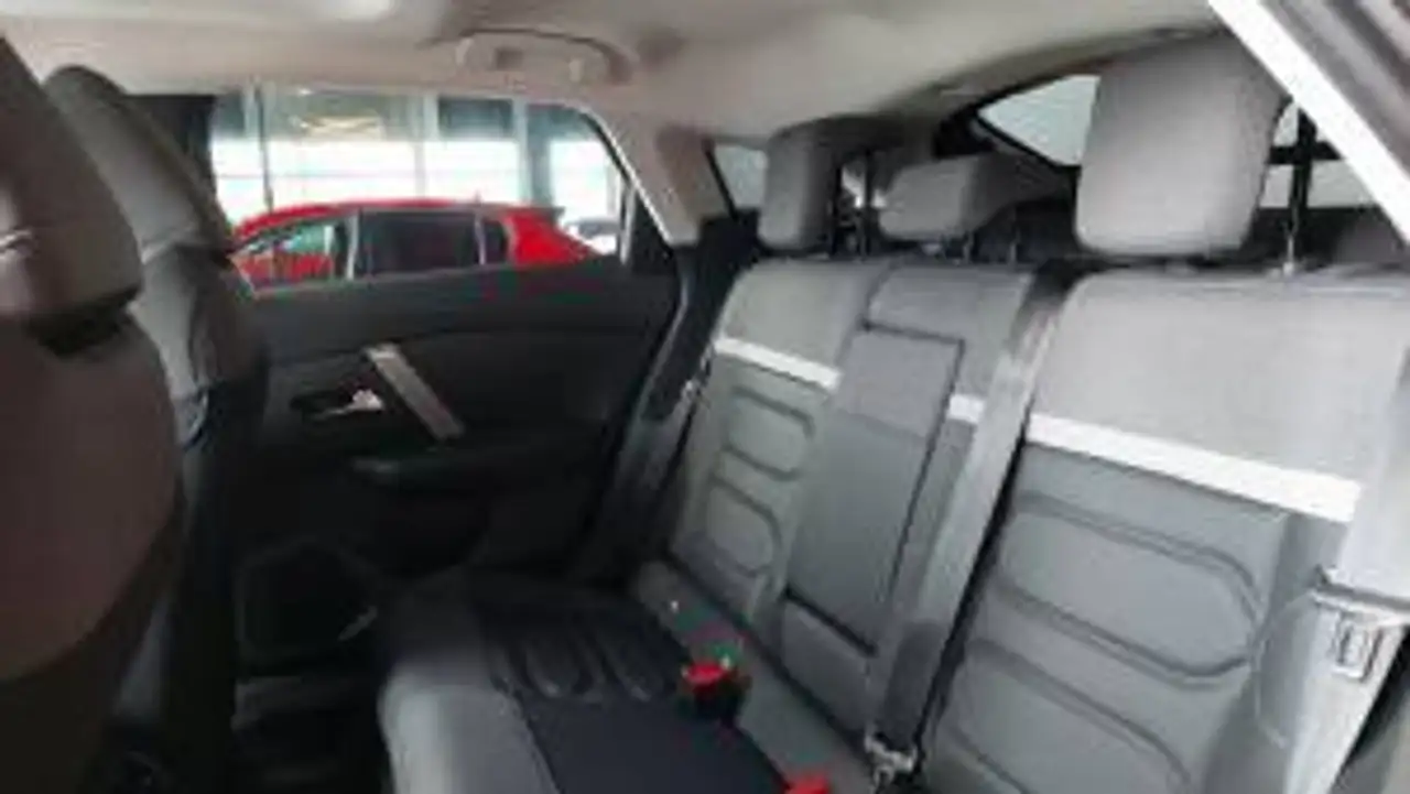 Citroen C4 Berline — photo 12