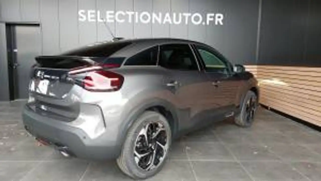Citroen C4 Berline — photo 5