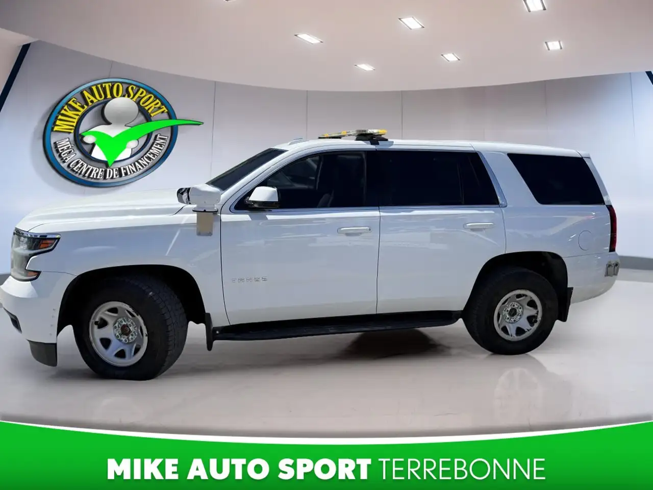 Chevrolet Tahoe снимка Chevrolet Tahoe