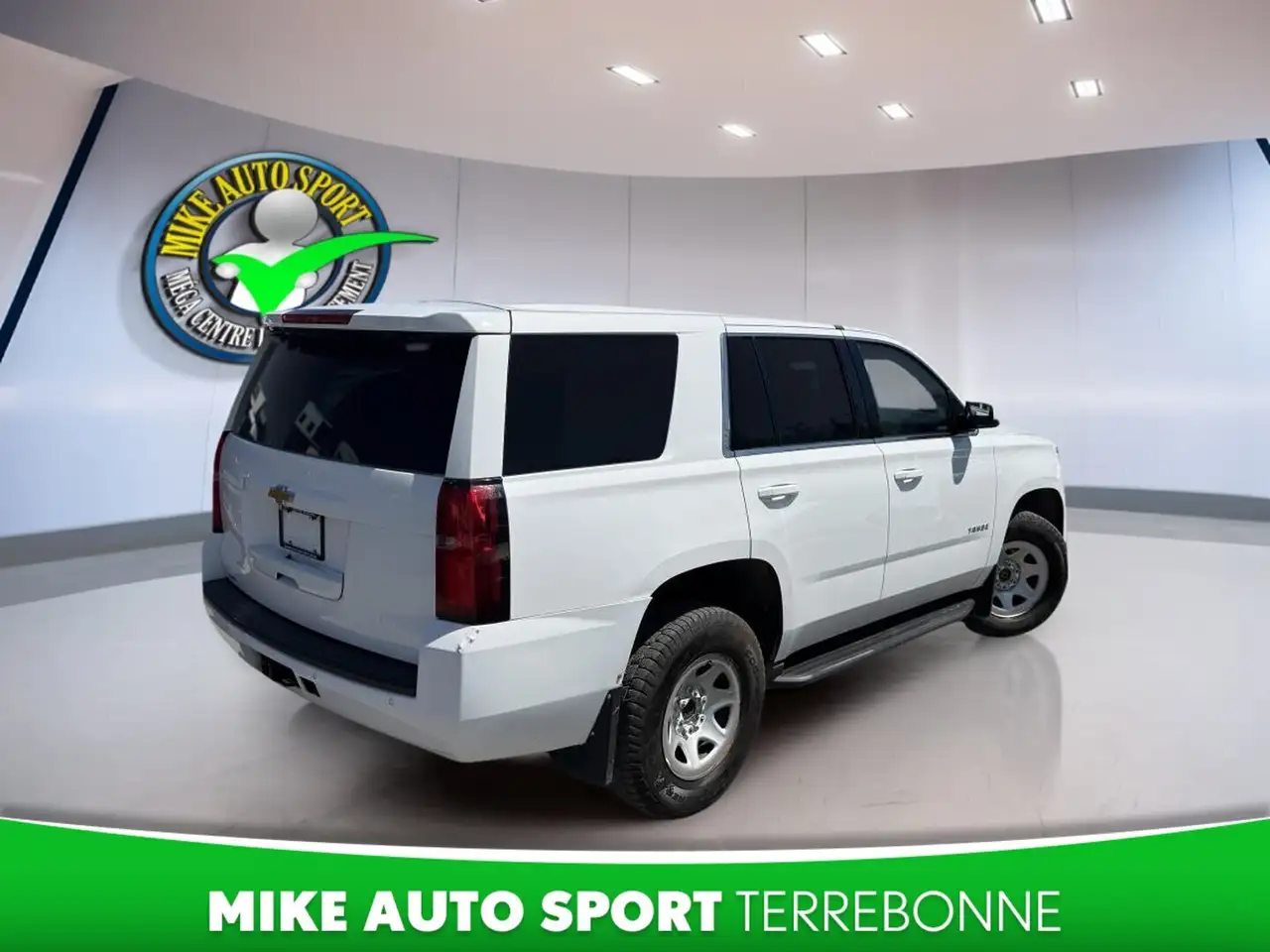 Chevrolet Tahoe снимка Chevrolet Tahoe
