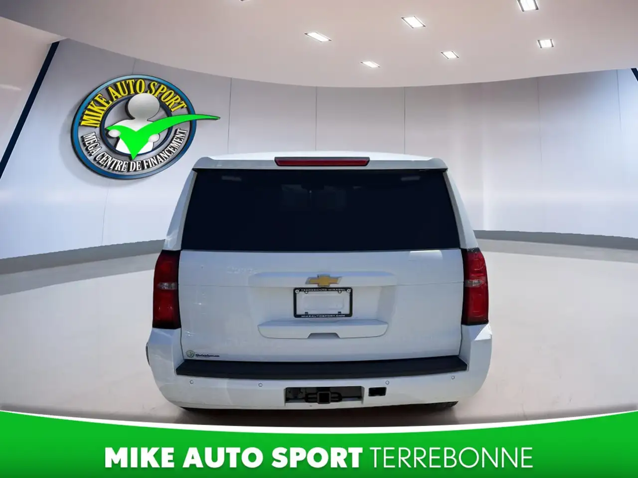 Chevrolet Tahoe снимка Chevrolet Tahoe