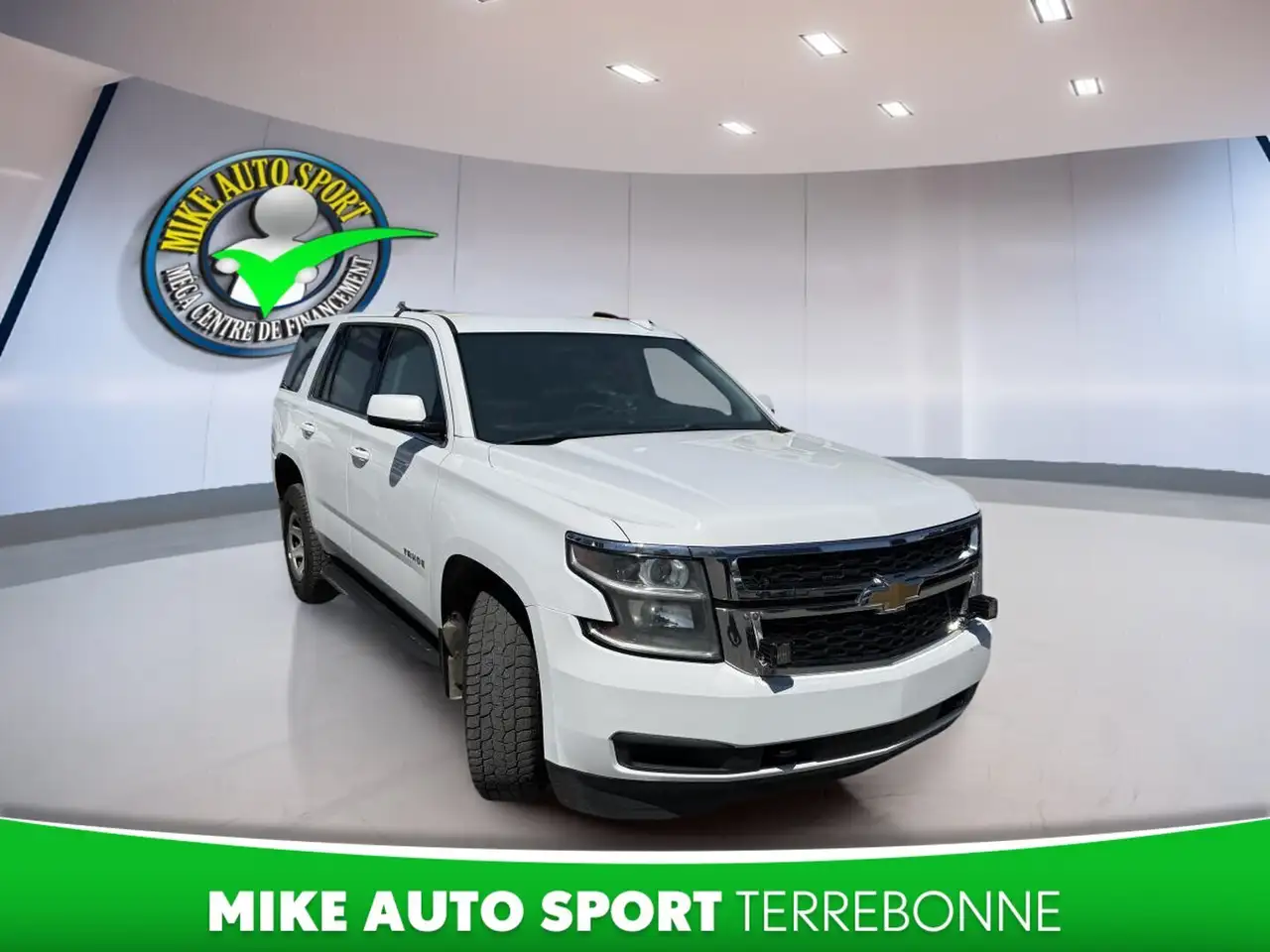 Chevrolet Tahoe снимка Chevrolet Tahoe