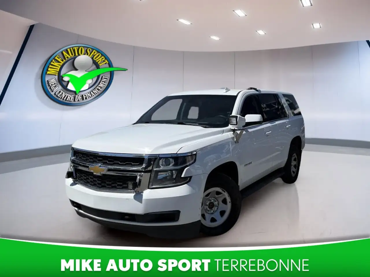 Chevrolet Tahoe снимка Chevrolet Tahoe