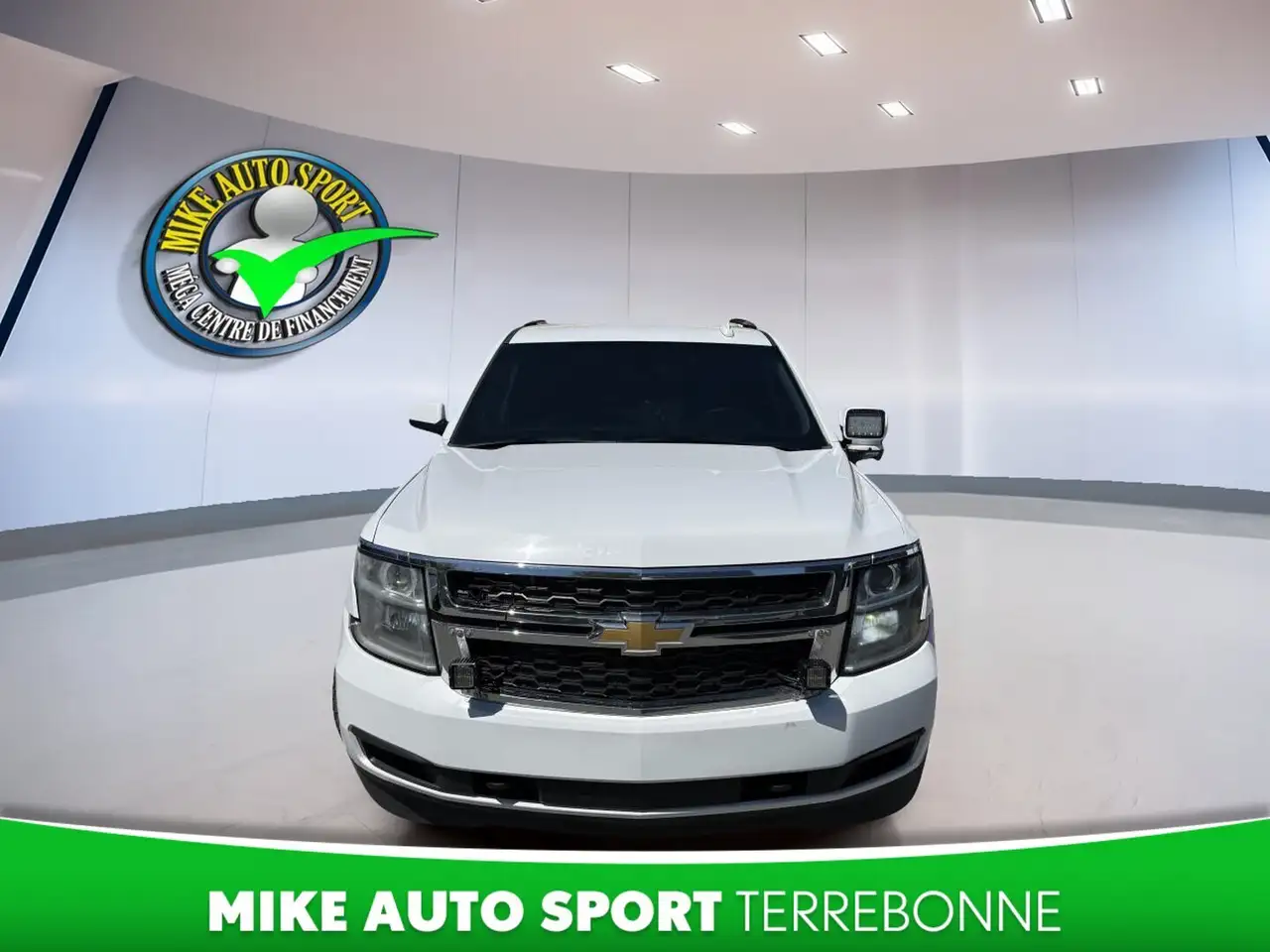 Chevrolet Tahoe снимка Chevrolet Tahoe
