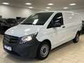 Mercedes-Benz Vito 3-Sitzer BlueEfficiency lang AHK Klima DAB Blanc - thumbnail 1