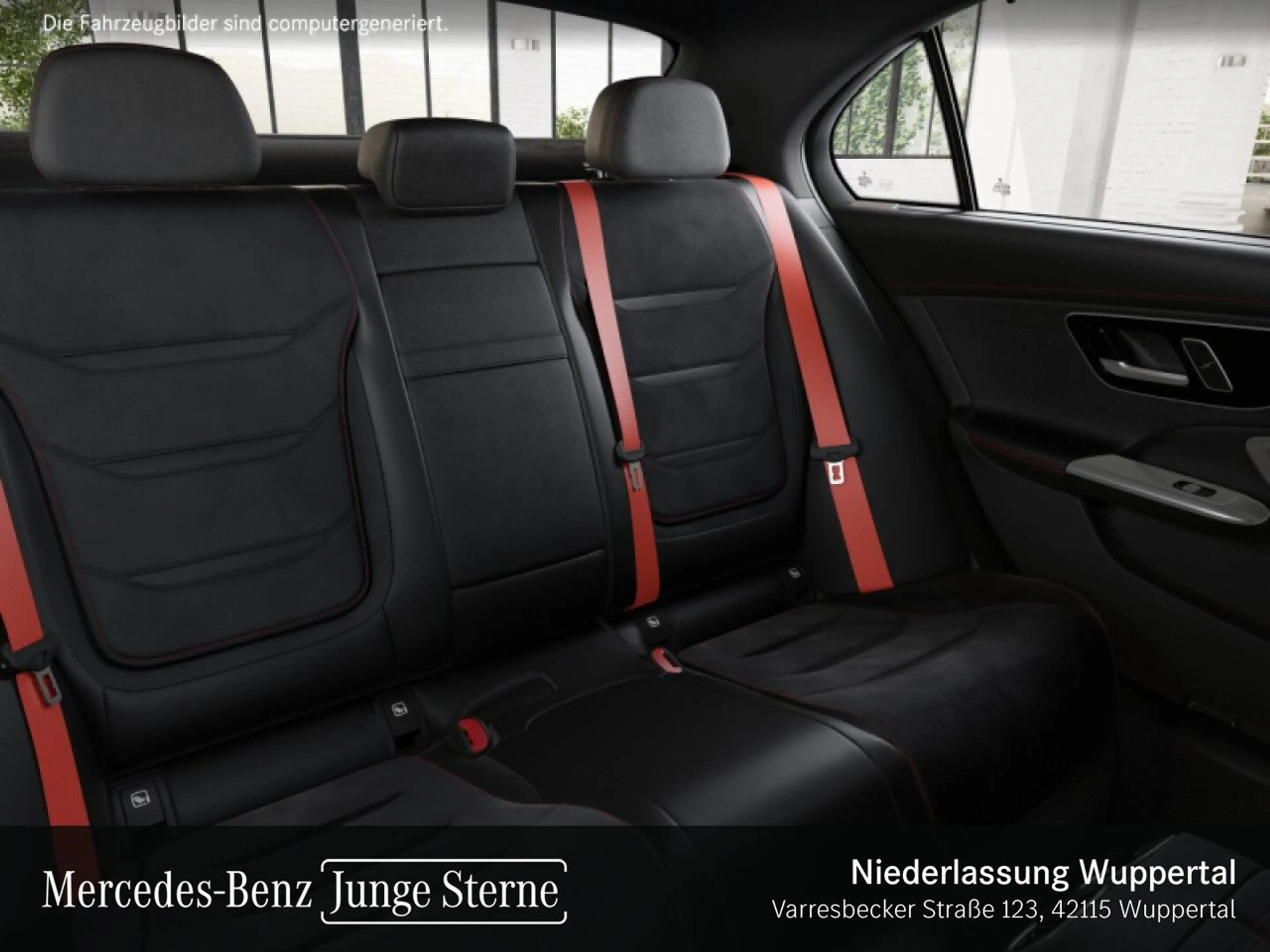 Mercedes-Benz C 43 AMG C 43 4M NIGHT+PANO+360+BURMESTER+PERFSITZE+KEYLESS — photo 12
