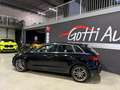 Audi A3 NEOPATENTATI STRONIC UNICOPROPRIETARIO Negro - thumbnail 3