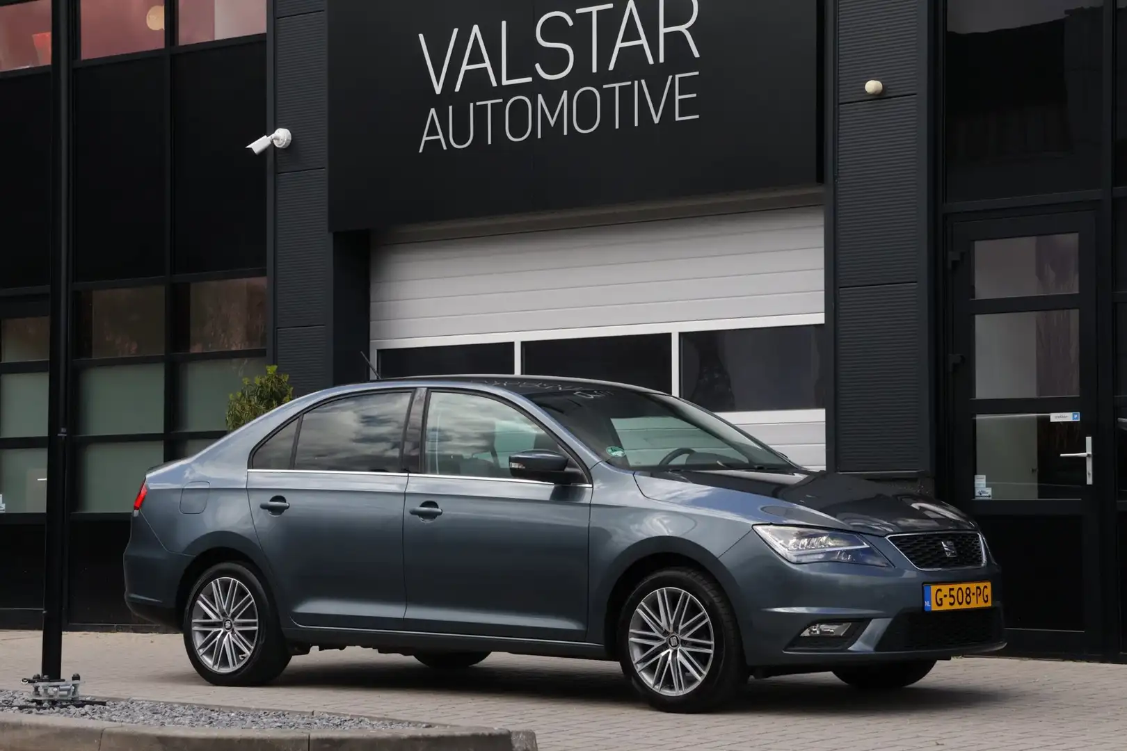 SEAT Toledo 1.2 TSI Style Business | LED | LEER/ALCANTARA | le Grau - 1