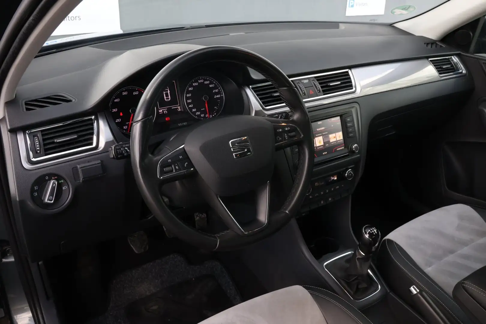 SEAT Toledo 1.2 TSI Style Business | LED | LEER/ALCANTARA | le Grau - 2