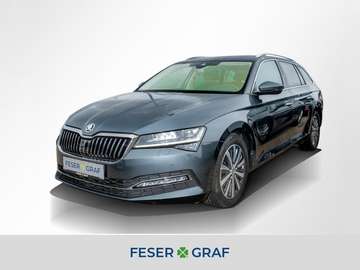 Combi Style 2.0TDI DSG RFK/AHK/NAVI/ALU