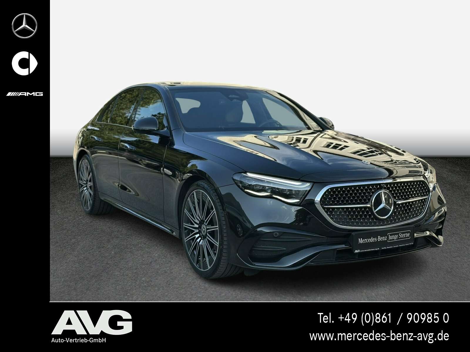Mercedes-Benz E-Klasse