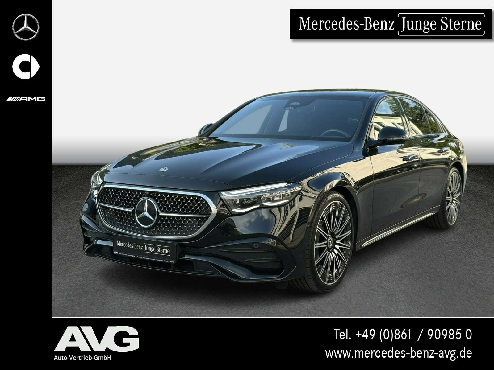 Mercedes-Benz E-Klasse