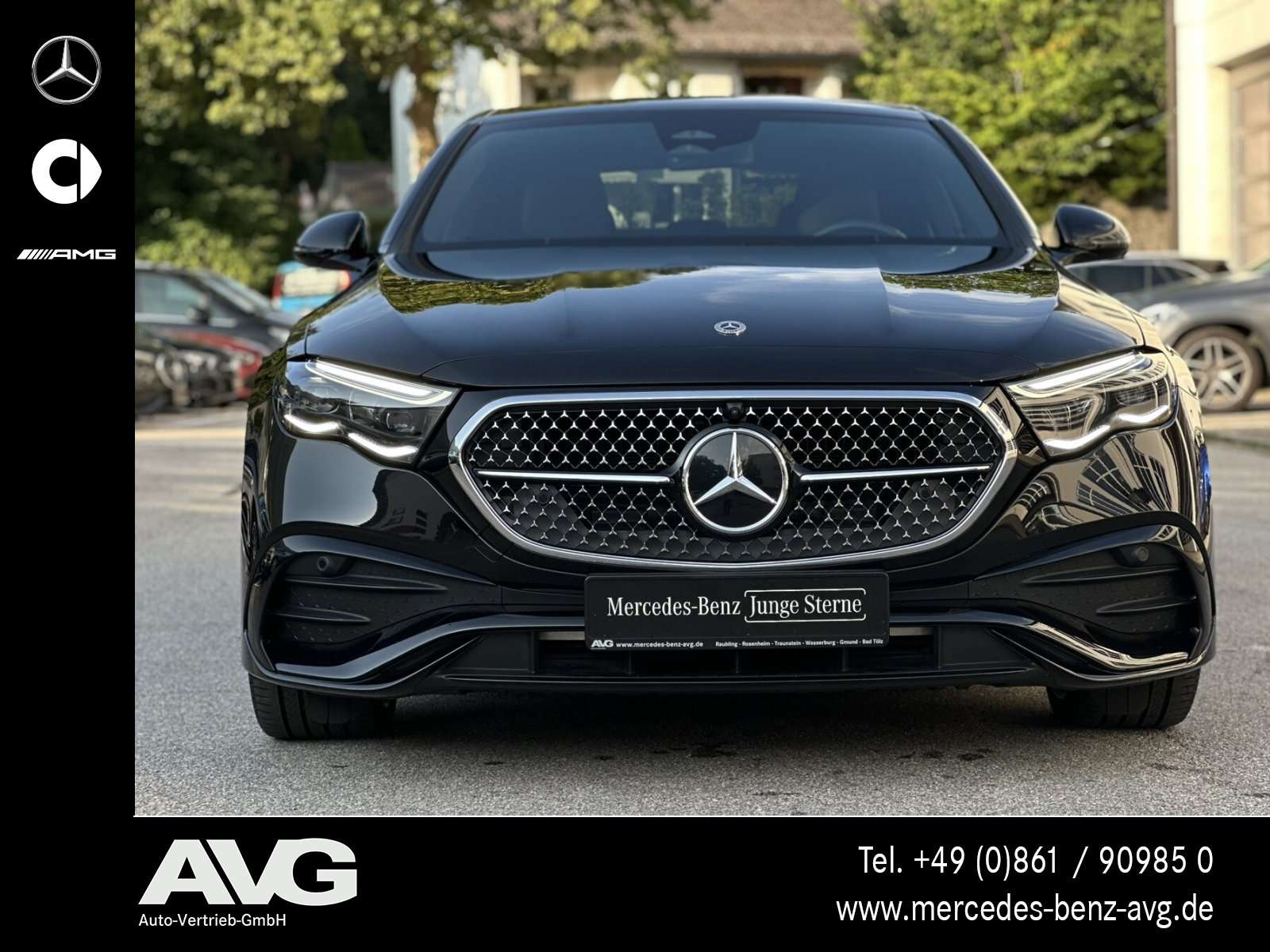 Mercedes-Benz E-Klasse