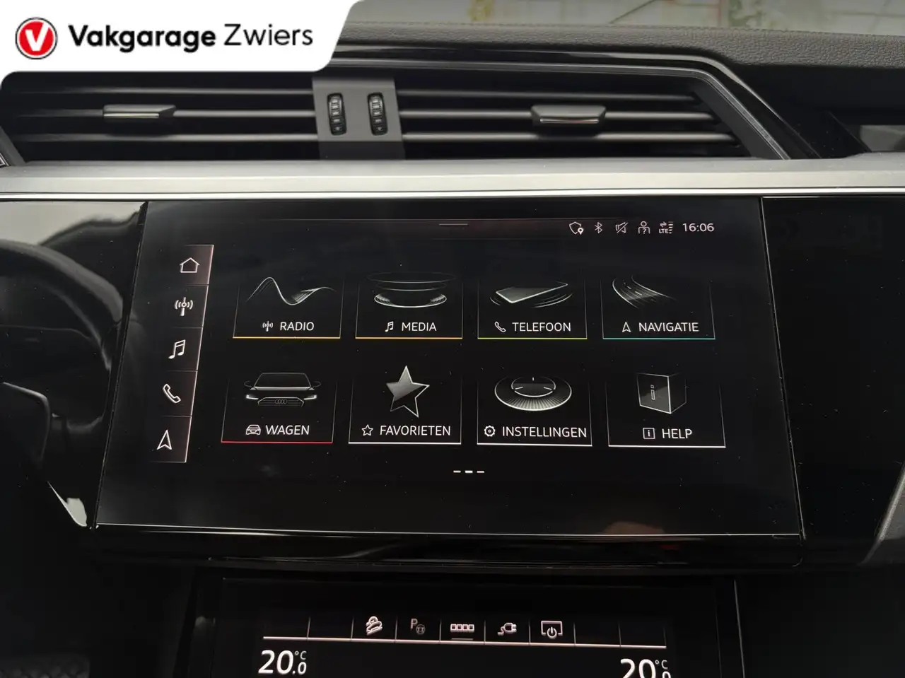 Audi e-tron Sportback 55 quattro Business edition 95 kWh, миниатюра 26