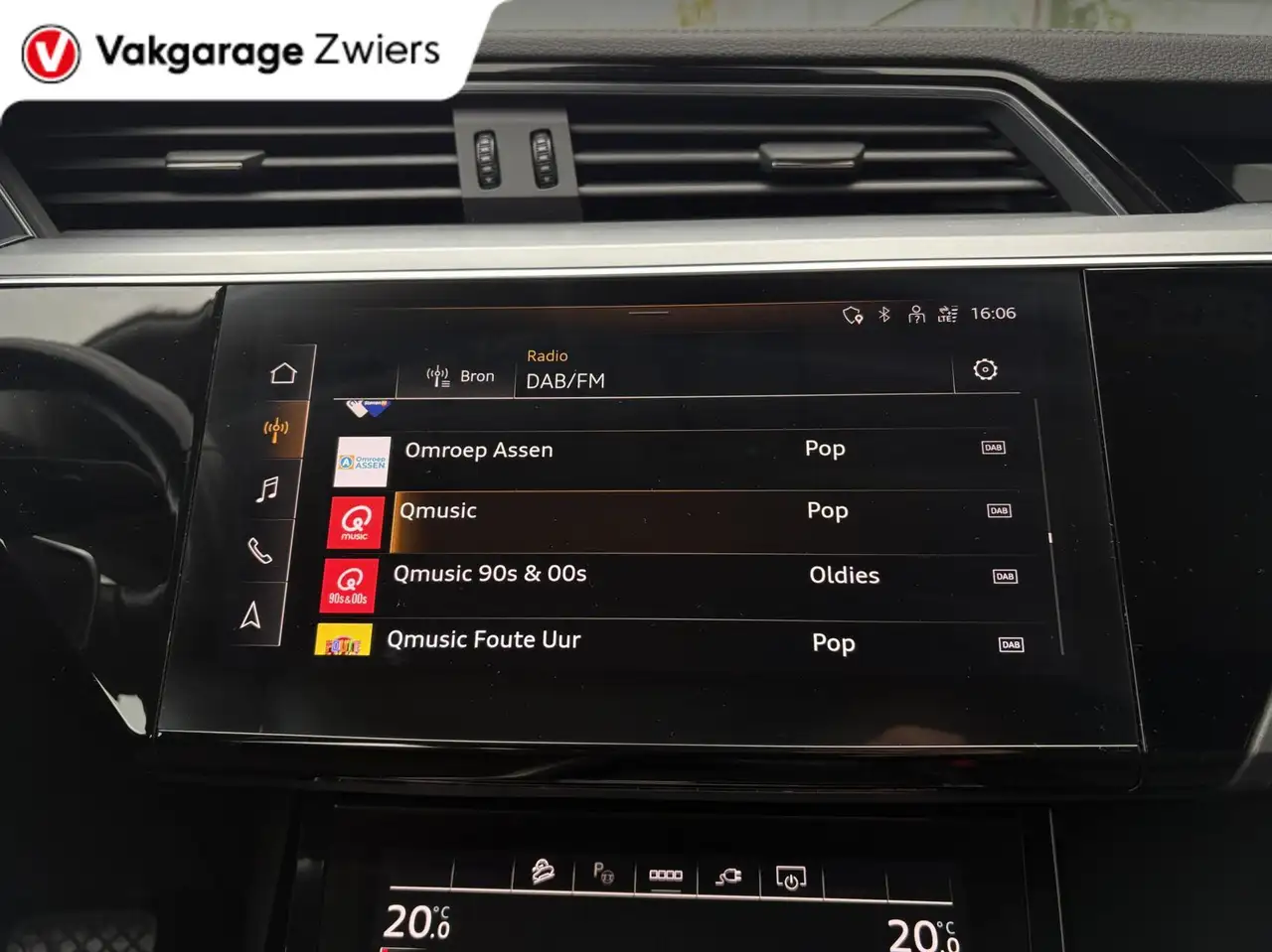 Audi e-tron Sportback 55 quattro Business edition 95 kWh, миниатюра 27