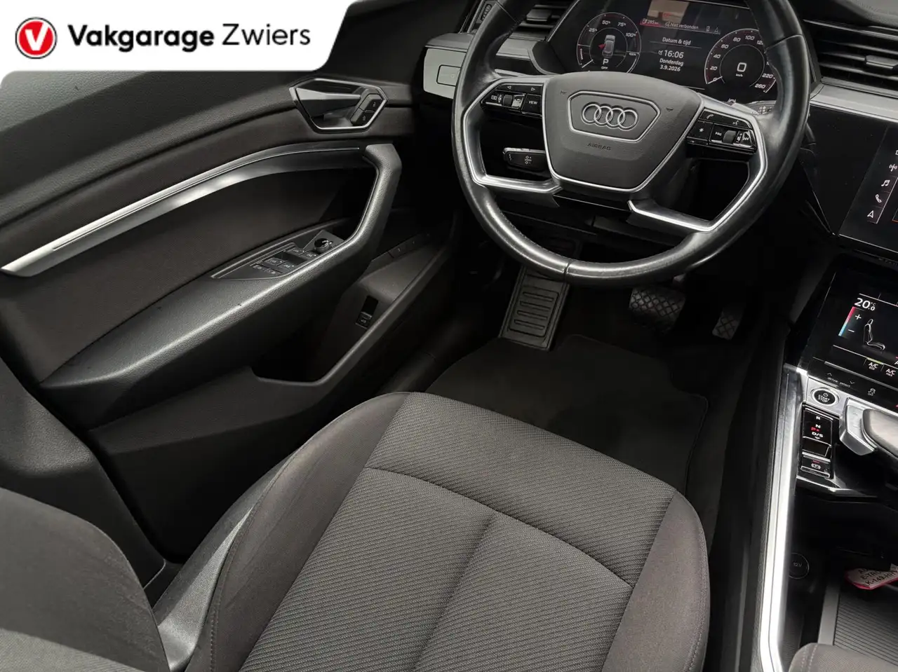 Audi e-tron Sportback 55 quattro Business edition 95 kWh, миниатюра 24