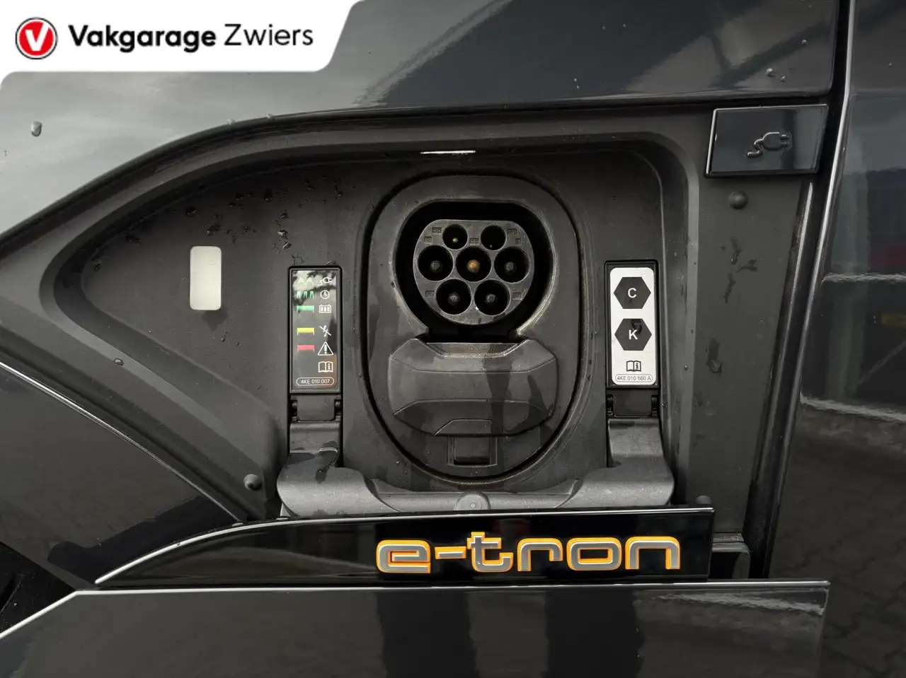 Audi e-tron Sportback 55 quattro Business edition 95 kWh, миниатюра 11