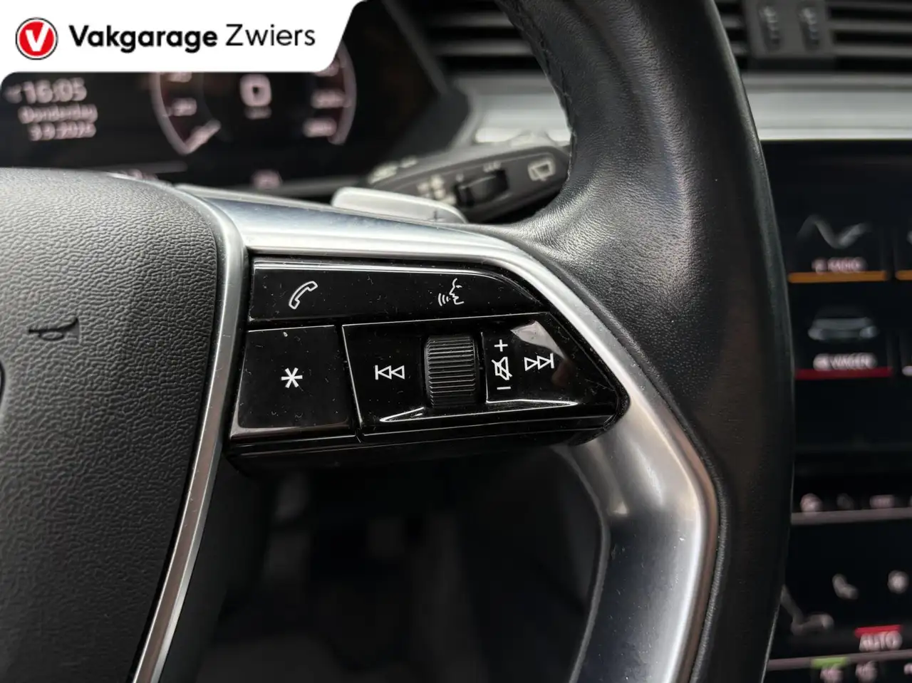 Audi e-tron Sportback 55 quattro Business edition 95 kWh, миниатюра 19