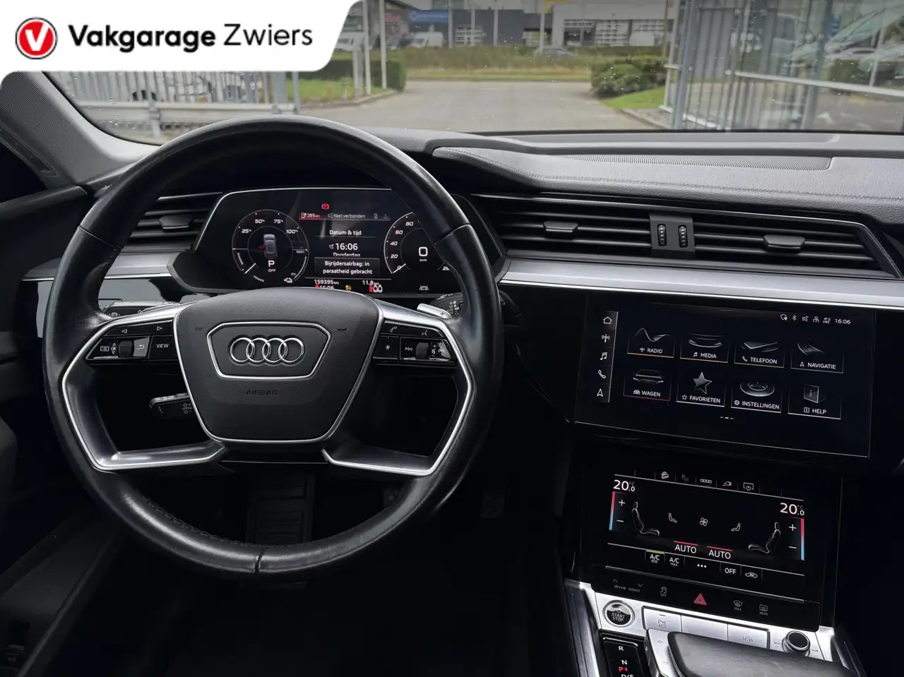 Audi e-tron Sportback 55 quattro Business edition 95 kWh, миниатюра 2