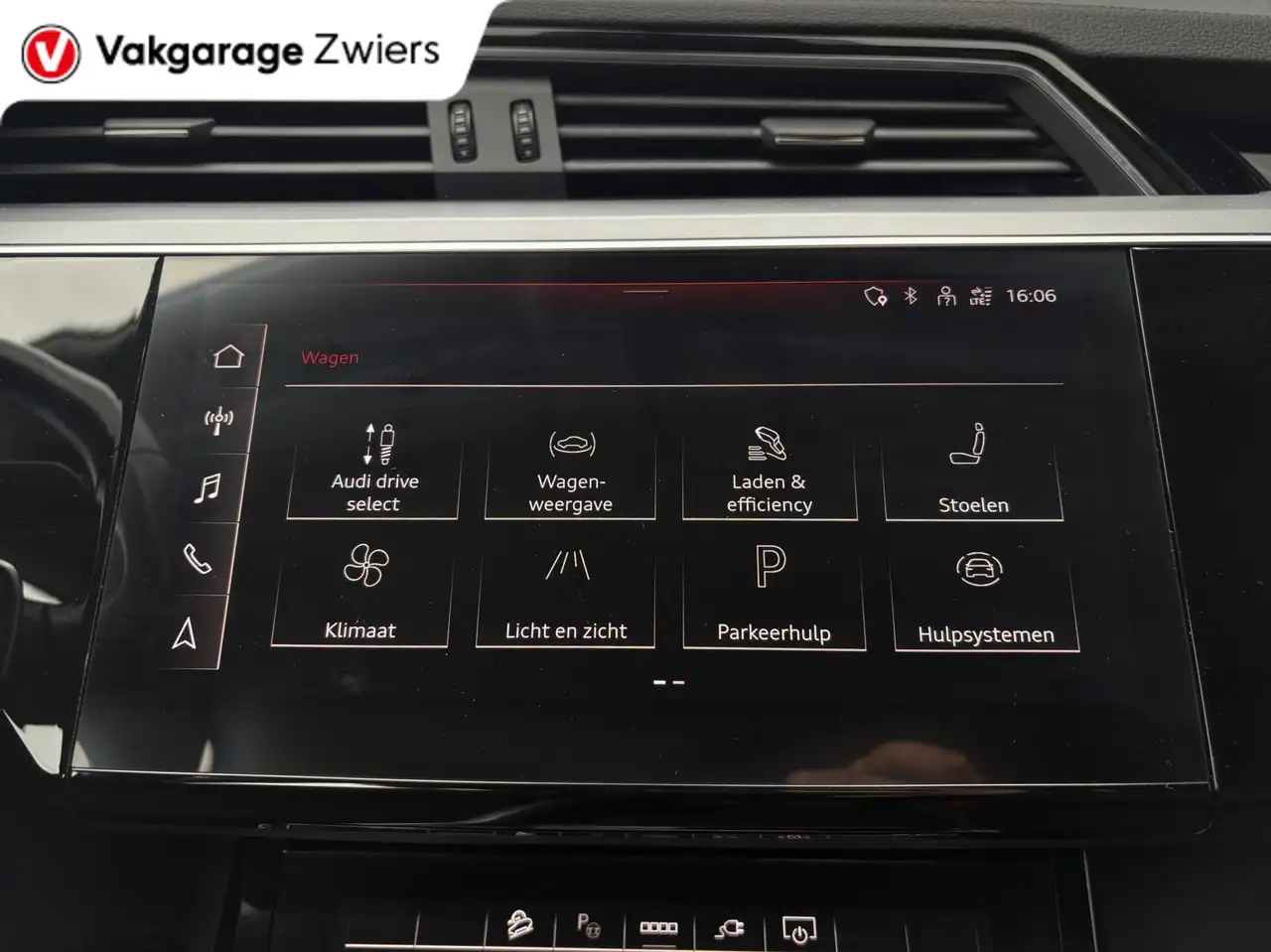 Audi e-tron Sportback 55 quattro Business edition 95 kWh, миниатюра 30