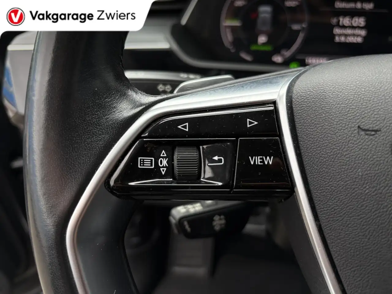 Audi e-tron Sportback 55 quattro Business edition 95 kWh, миниатюра 17