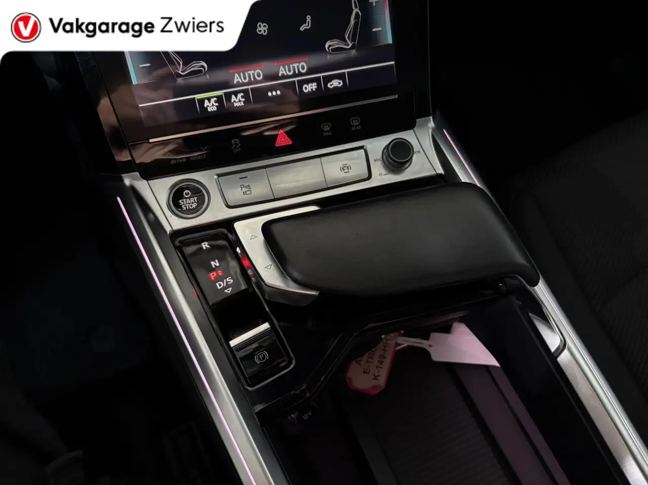 Audi e-tron Sportback 55 quattro Business edition 95 kWh, миниатюра 5