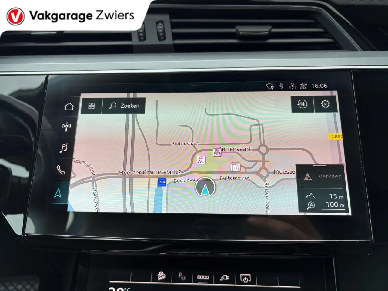 Audi e-tron Sportback 55 quattro Business edition 95 kWh, миниатюра 25