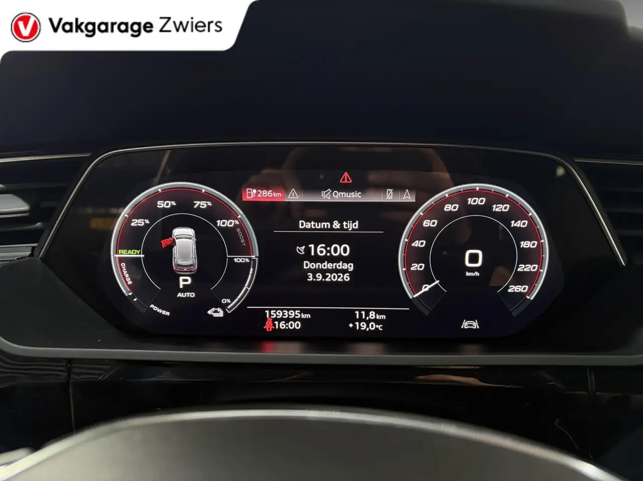 Audi e-tron Sportback 55 quattro Business edition 95 kWh, миниатюра 20
