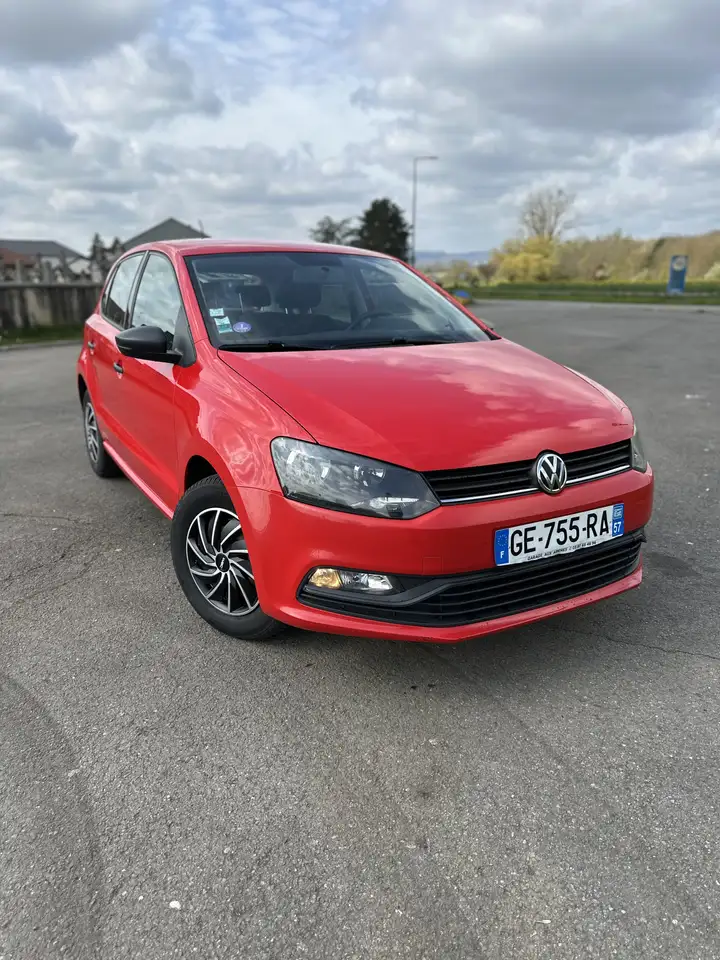 Volkswagen Polo 1.0 75 Confortline