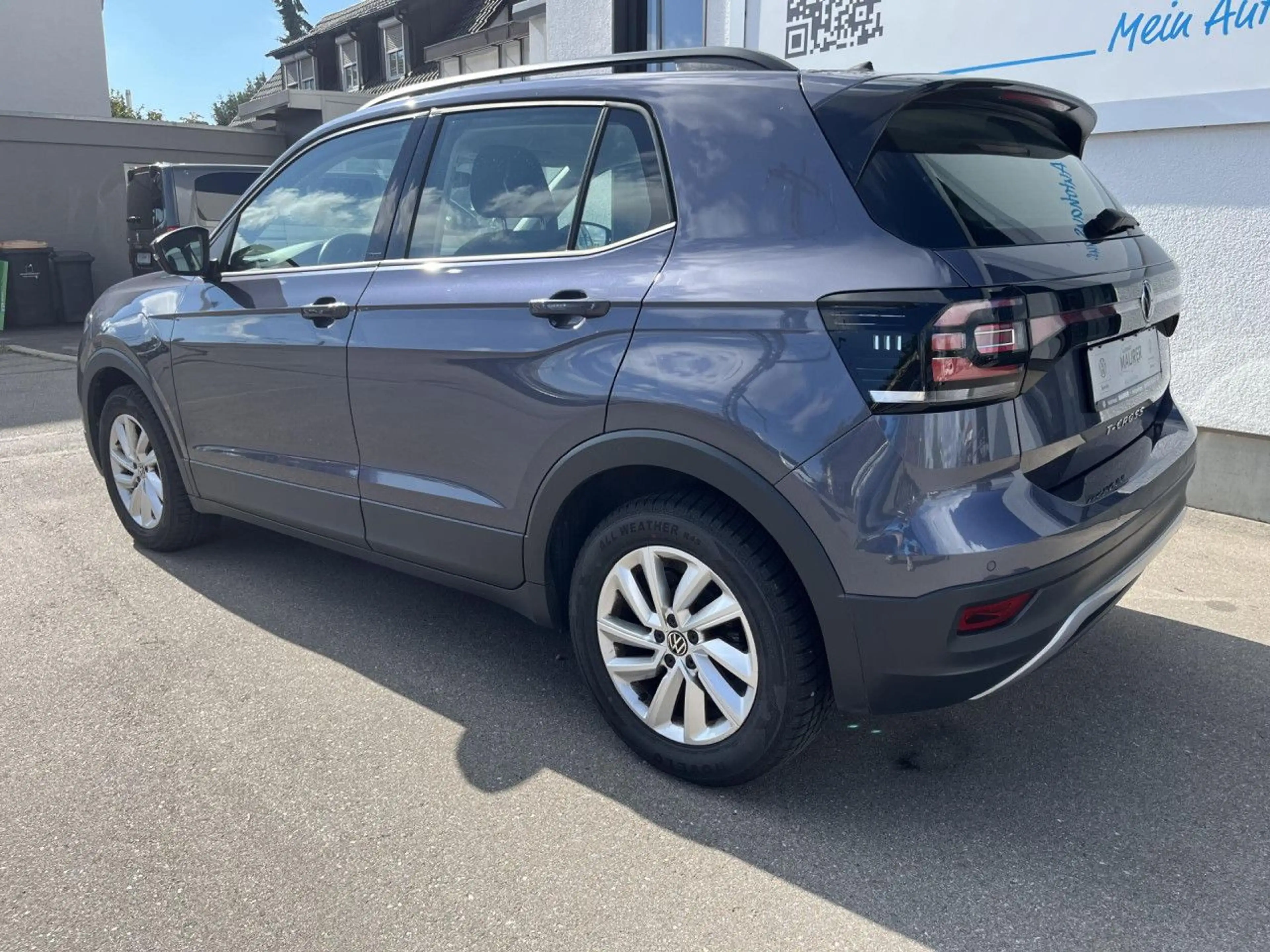 Volkswagen T-Cross Life 1,0 TSI DSG ACC Kamera LED App — photo 5