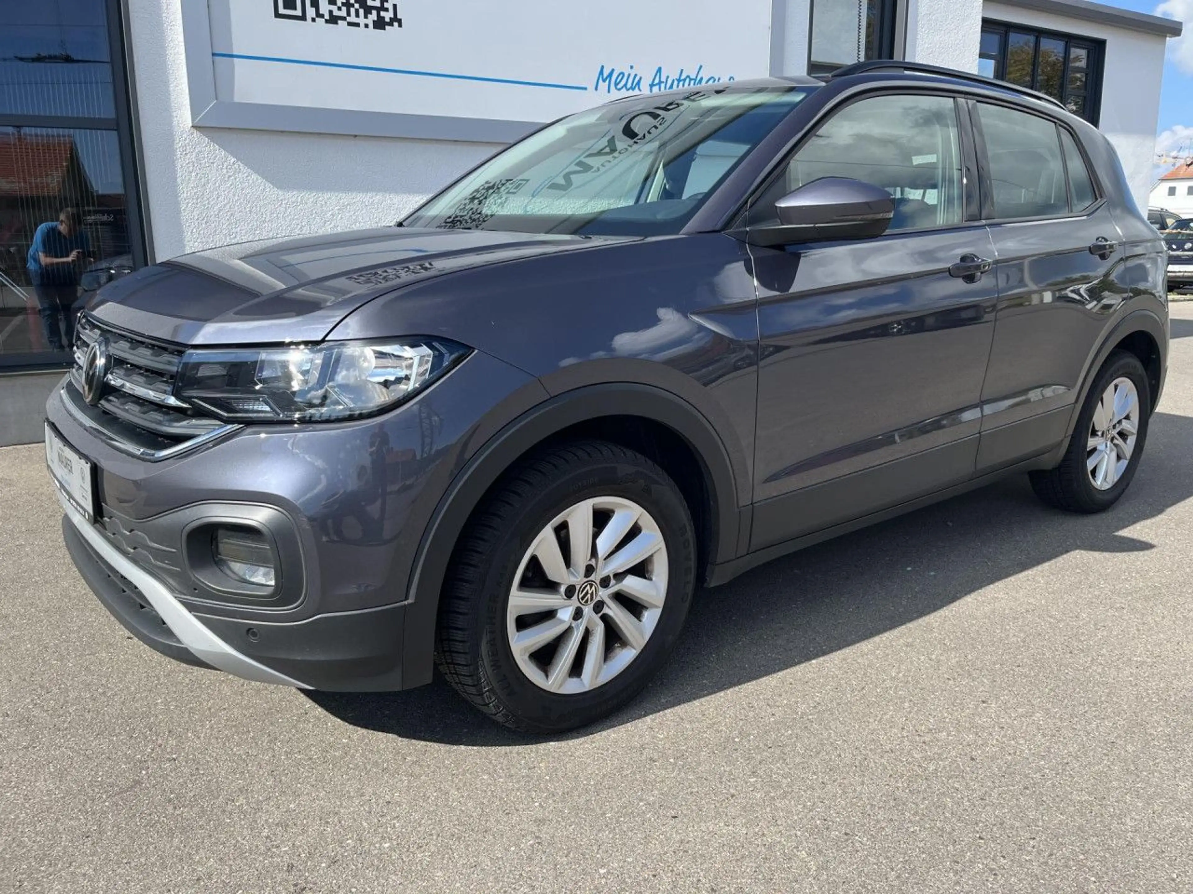Volkswagen T-Cross Life 1,0 TSI DSG ACC Kamera LED App — photo 2