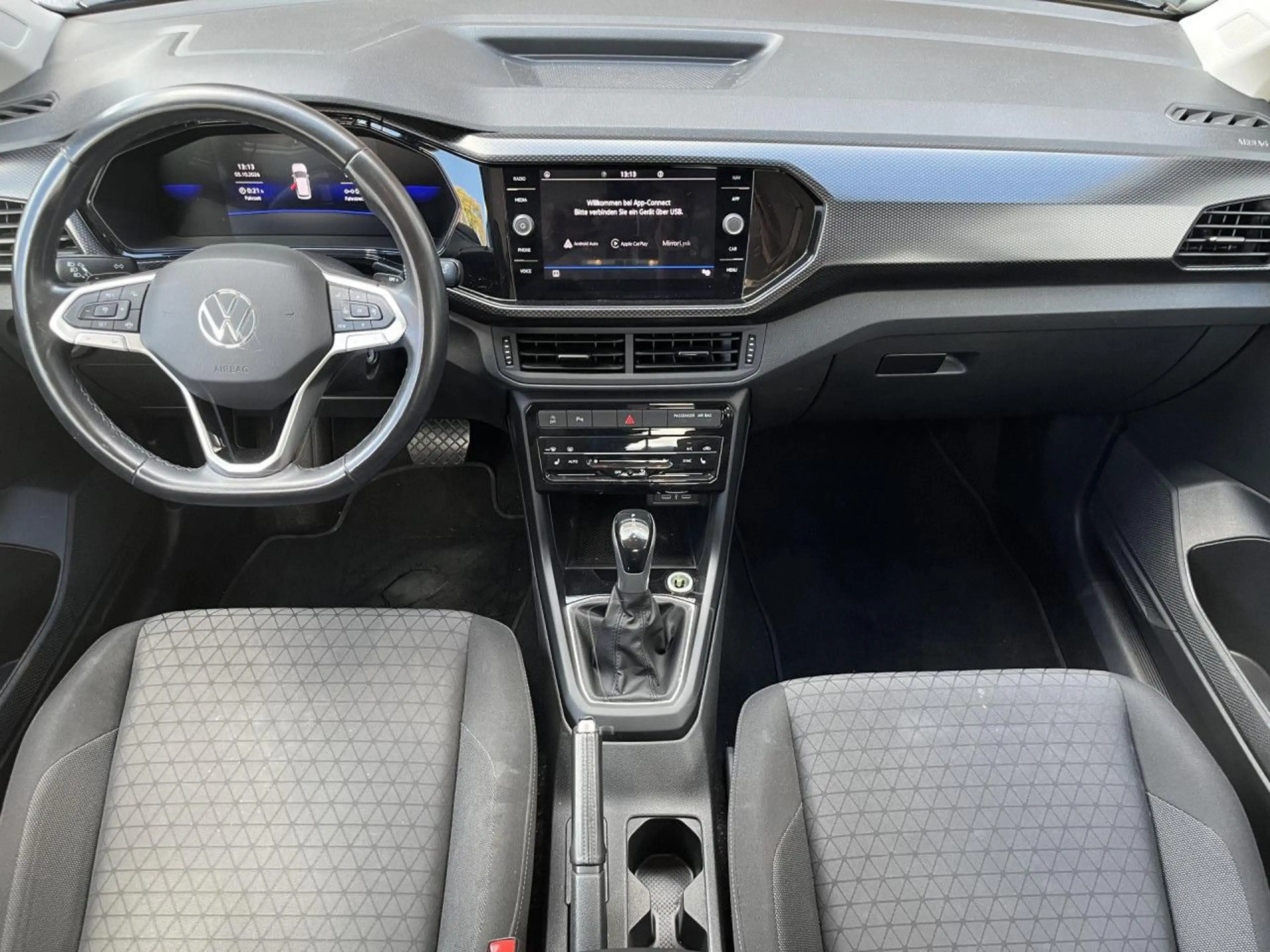 Volkswagen T-Cross Life 1,0 TSI DSG ACC Kamera LED App — photo 6