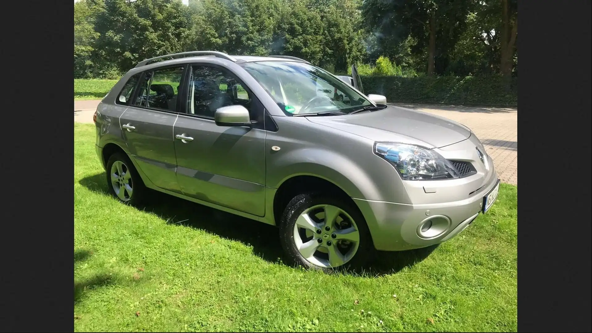 Renault Koleos Koleos 2.0 dCi FAP 4x4 Luxe Silver - 1