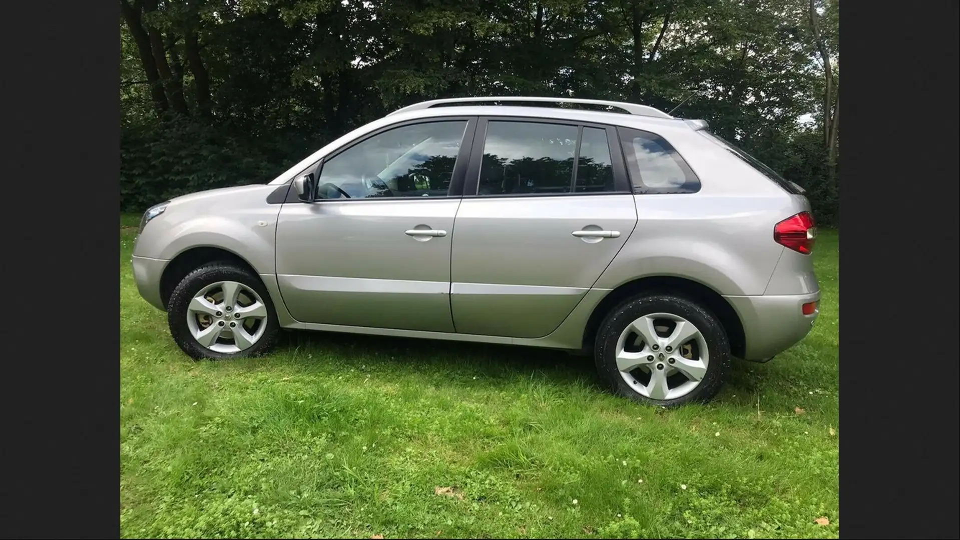 Renault Koleos Koleos 2.0 dCi FAP 4x4 Luxe Silver - 2