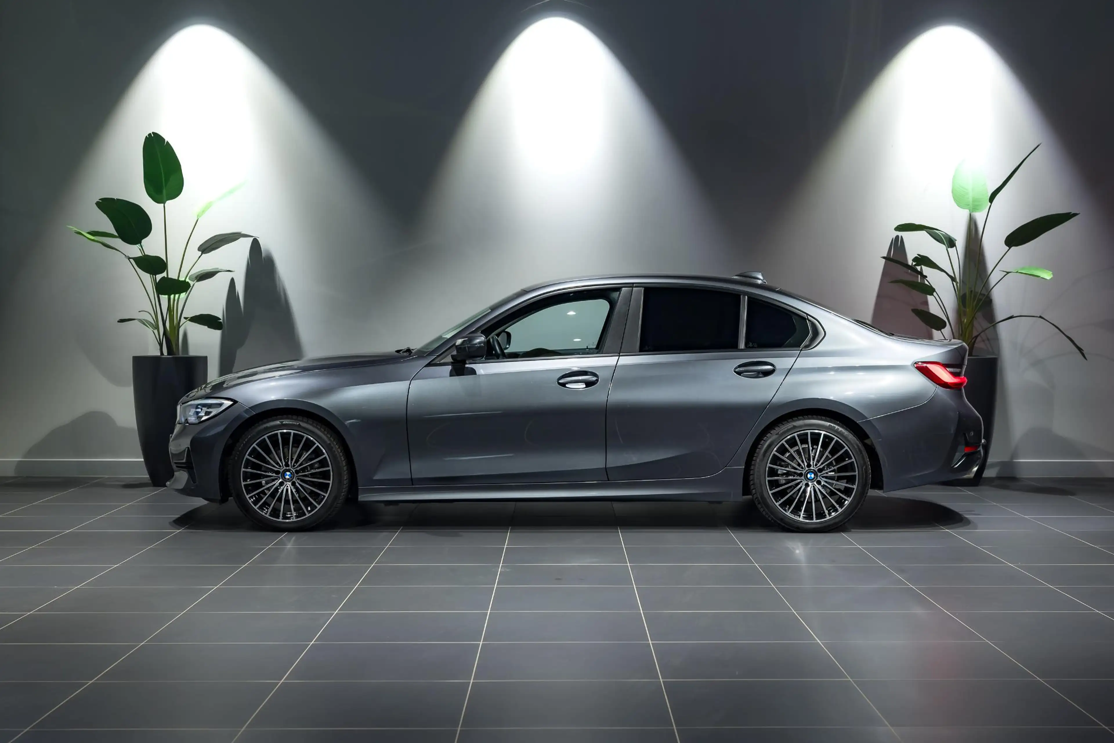 BMW 316 3 Reeks Berline 316dA — photo 4