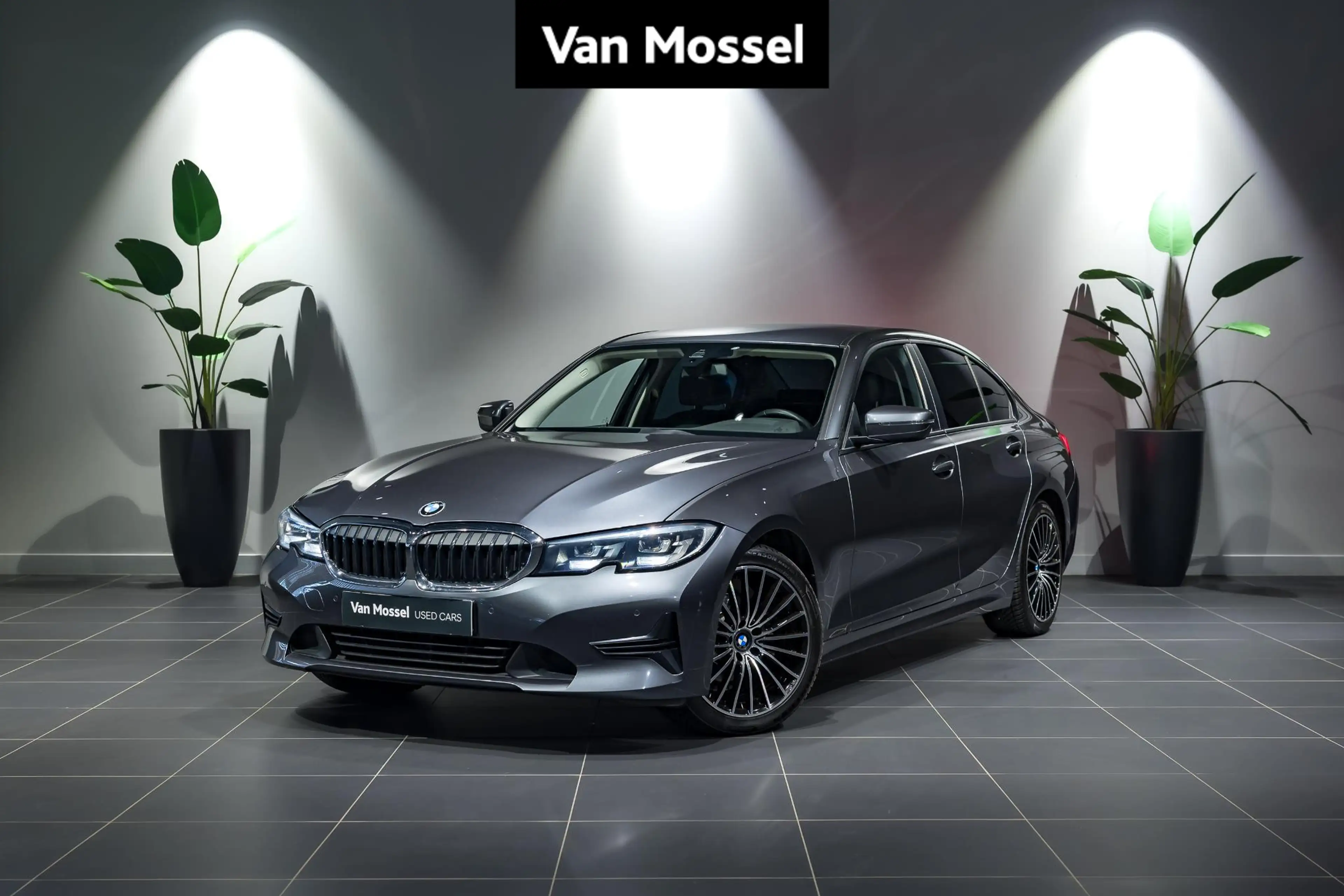 BMW 316 3 Reeks Berline 316dA