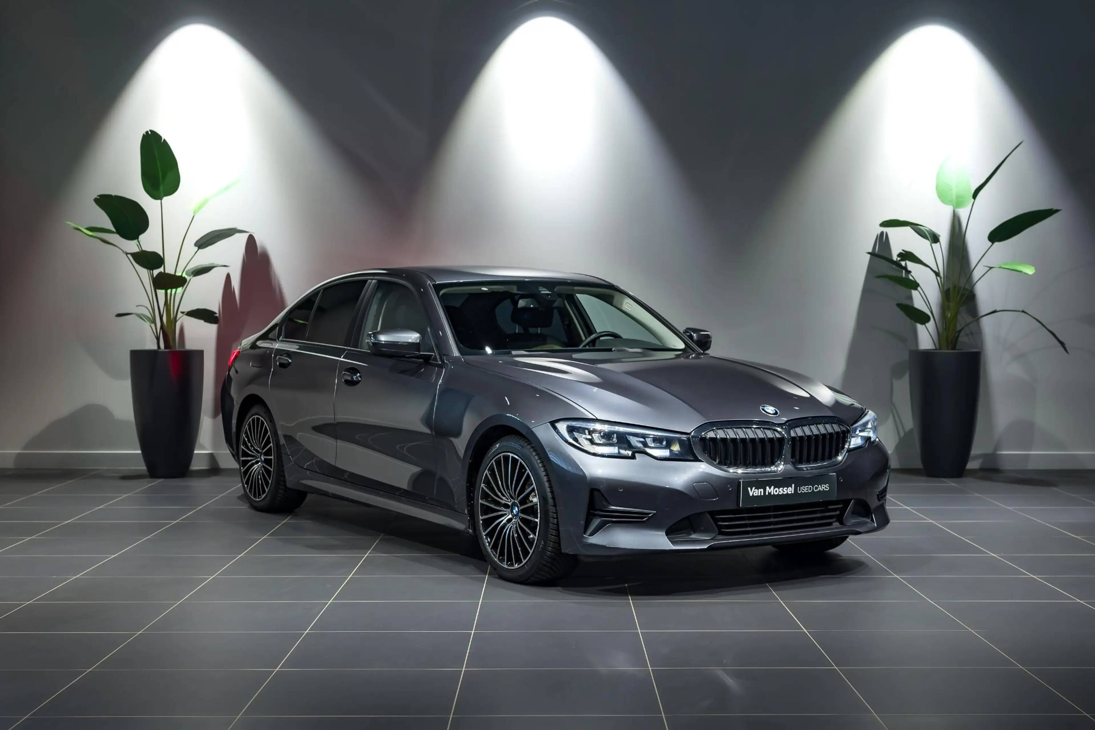 BMW 316 3 Reeks Berline 316dA — photo 3