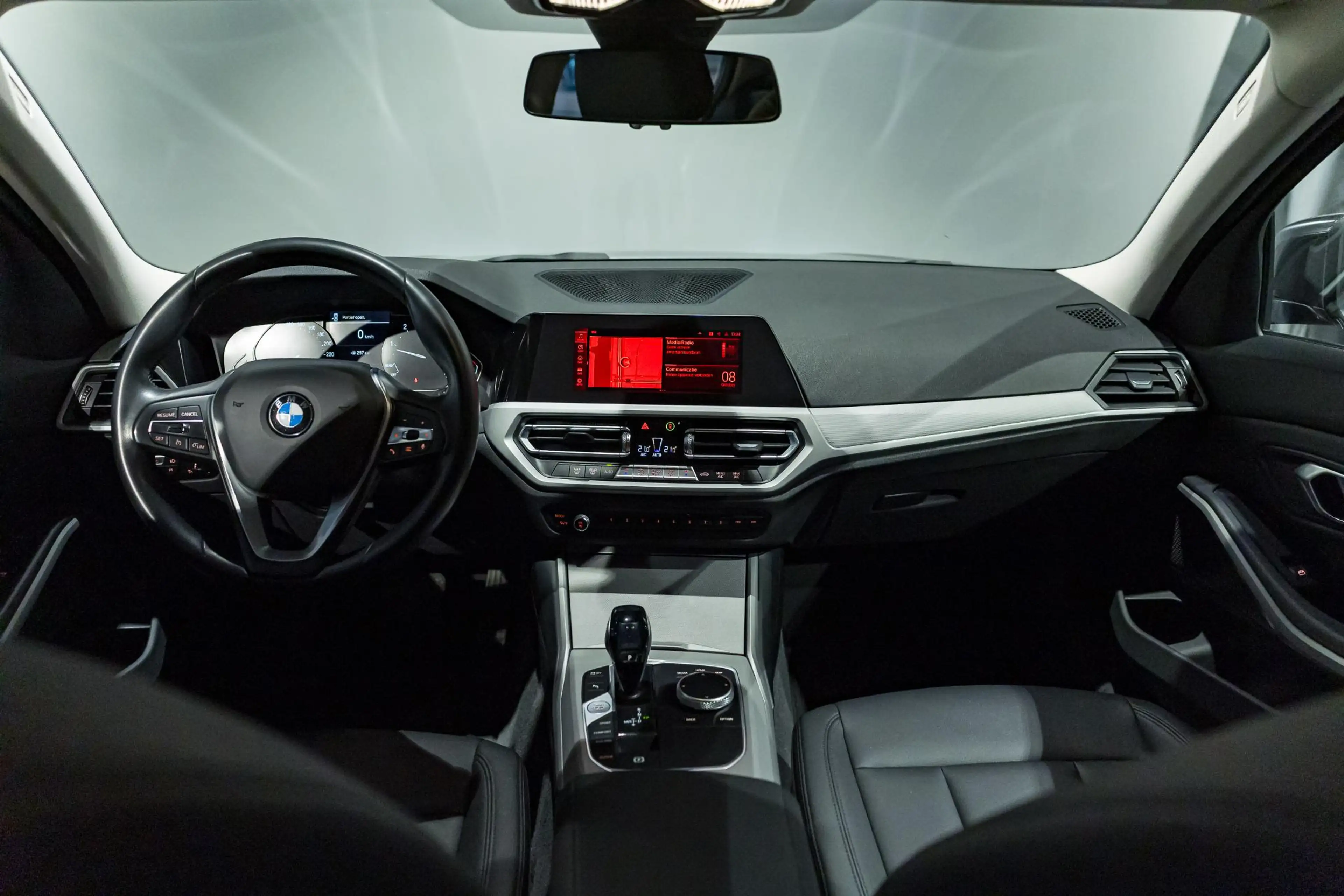 BMW 316 3 Reeks Berline 316dA — photo 11