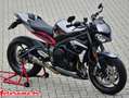 Triumph Street Triple 765 RS Gris - thumbnail 1