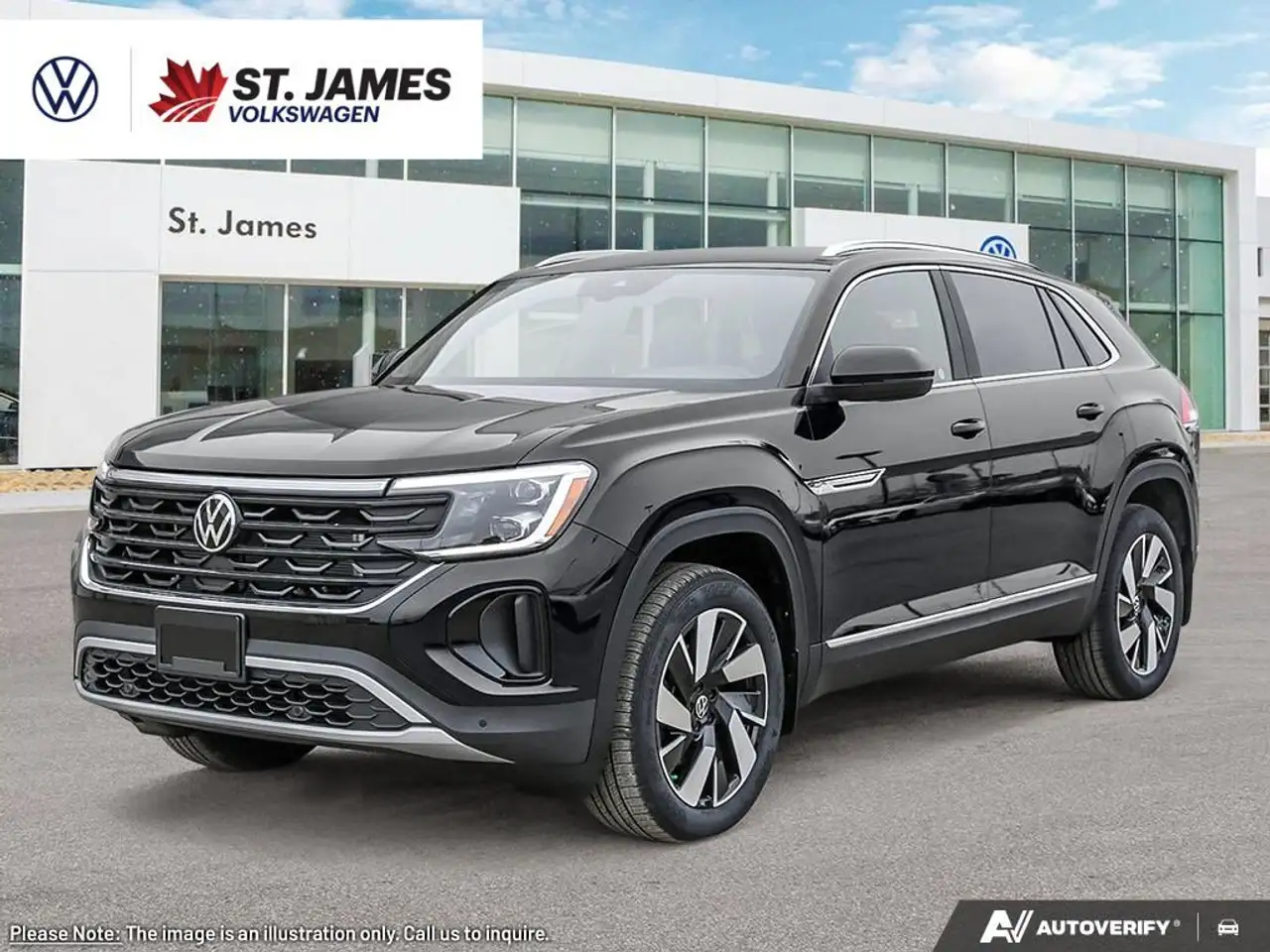 2026 Volkswagen Atlas