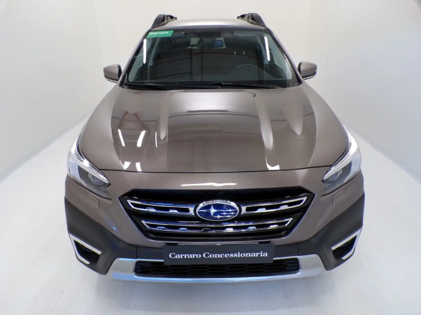 Subaru OUTBACK VI 2021 - Outback 2.5i Style lineartronic Bronzo - 2