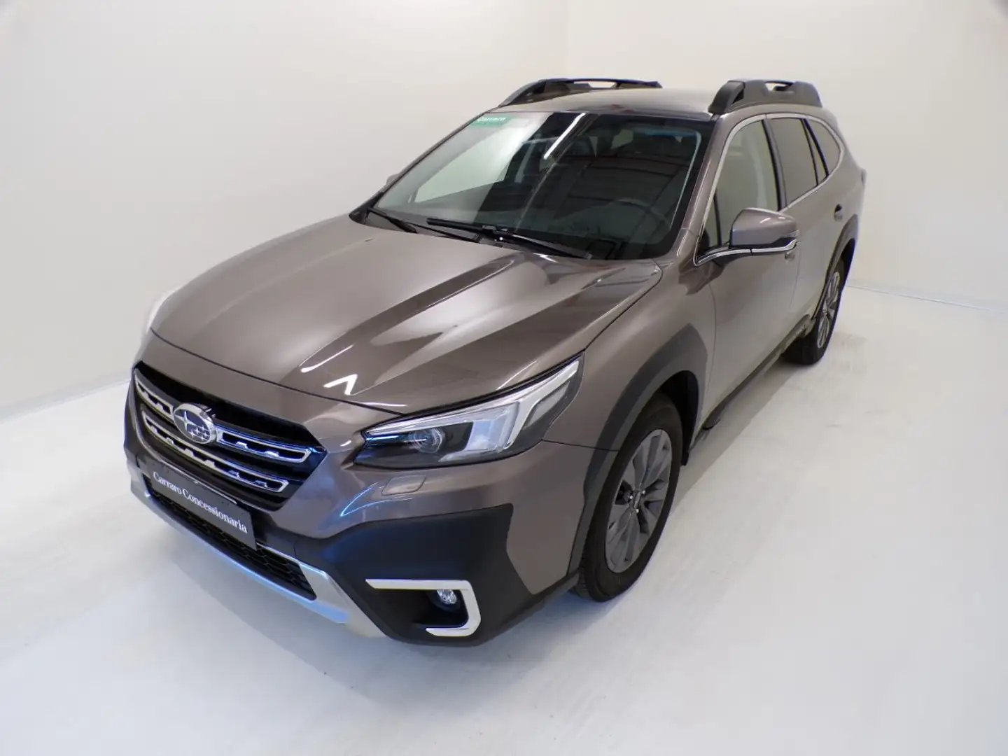 Subaru OUTBACK VI 2021 - Outback 2.5i Style lineartronic Bronzo - 1