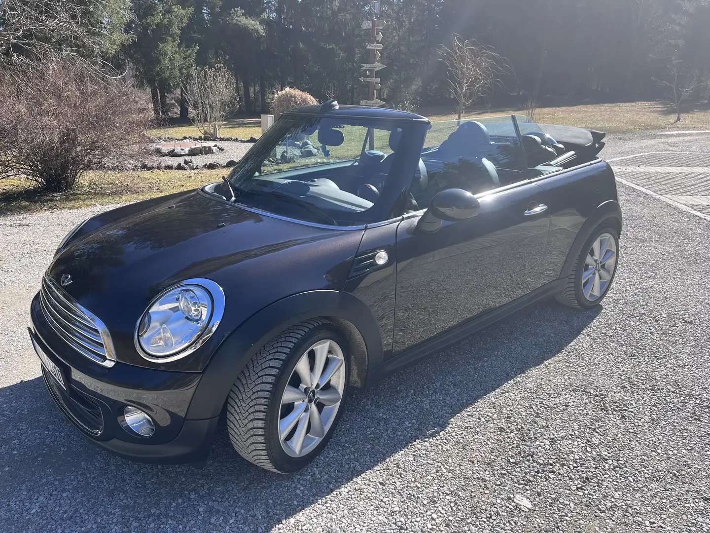 MINI Cooper Cabrio Cooper Hnědá - 1